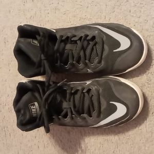 Boys Nike high tops